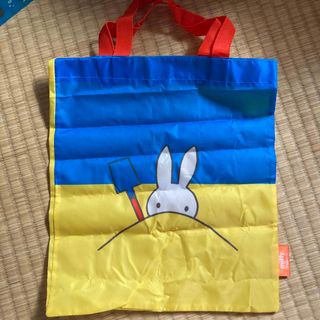 ミッフィー(miffy)のミッフィー　エコバック(エコバッグ)