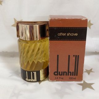 ダンヒル(Dunhill)の2457/ ダンヒル アフターシェーブ ローション ほぼ満量  100ml(化粧水/ローション)