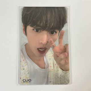 リノ トレカ CLIO クリオ mild マイルド StrayKids