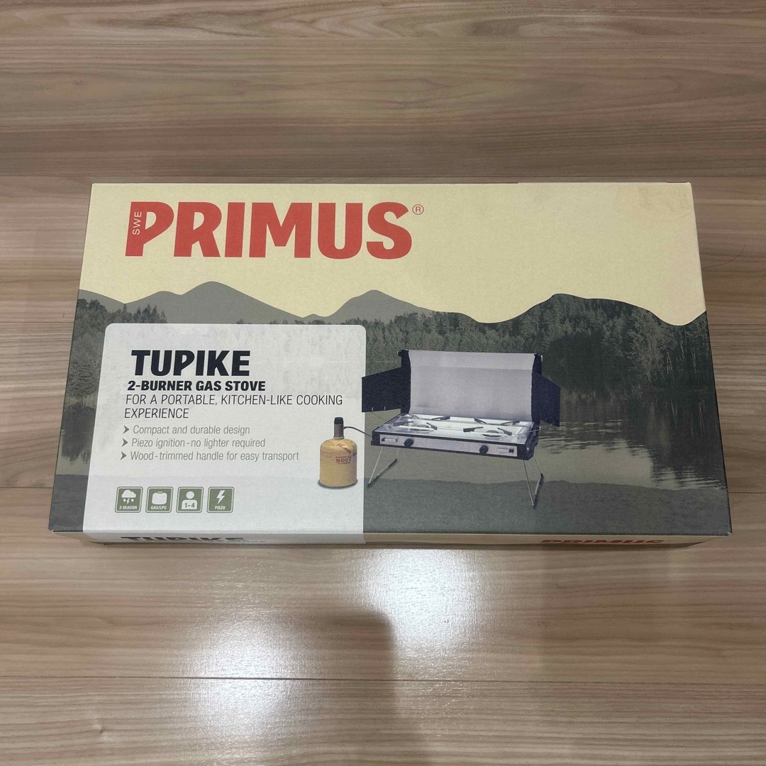 PRIMUS(プリムス) トゥピケ P-CTK-2