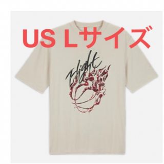 ナイキ(NIKE)のJordan Travis Scott M J TS Tee Orewood (Tシャツ/カットソー(半袖/袖なし))