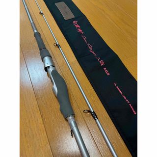 ダイワ(DAIWA)の【美品】 ハートランド 白震斬八伍 白震斬 22(ロッド)