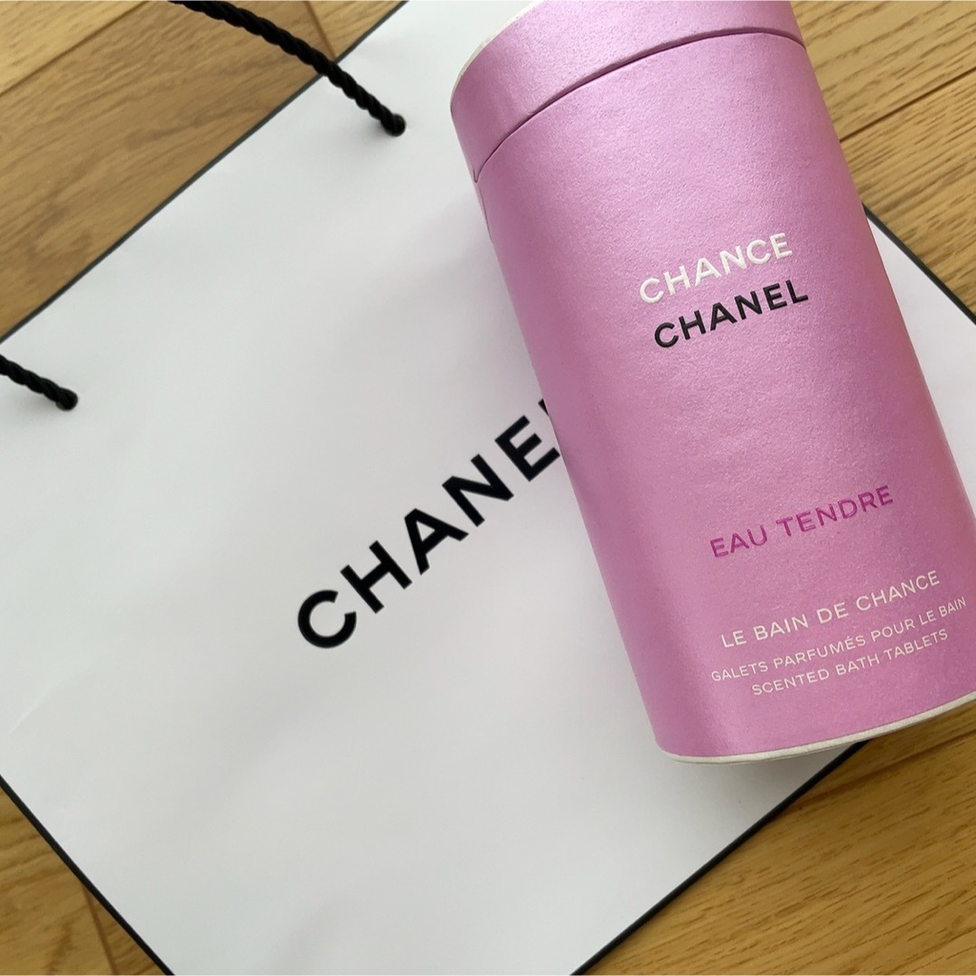 CHANEL - 新品未使用 CHANEL シャネルチャンスオータンドゥルバスタブレットの通販 by Ohana's shop｜シャネルならラクマ