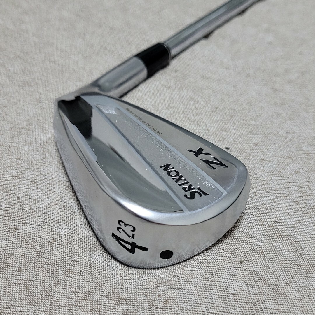 Srixon - スリクソン ZX Mk II ユーティリティ 4番(23)の通販 by スラ ...