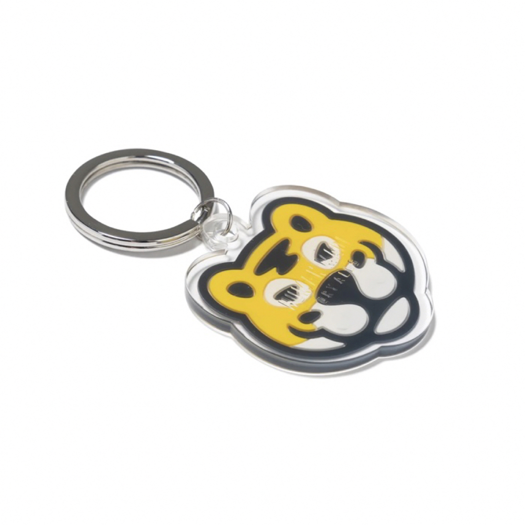 HUMAN MADE - HUMAN MADE Animal Keyring 青と虎の通販 by メリカリ ...