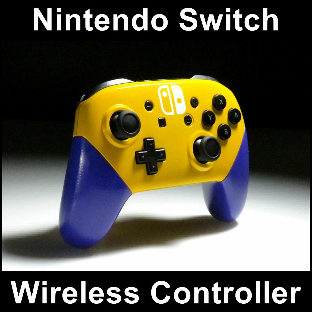 Nintendo Switch   ニンテンドースイッチ SWITCH PROコントローラー