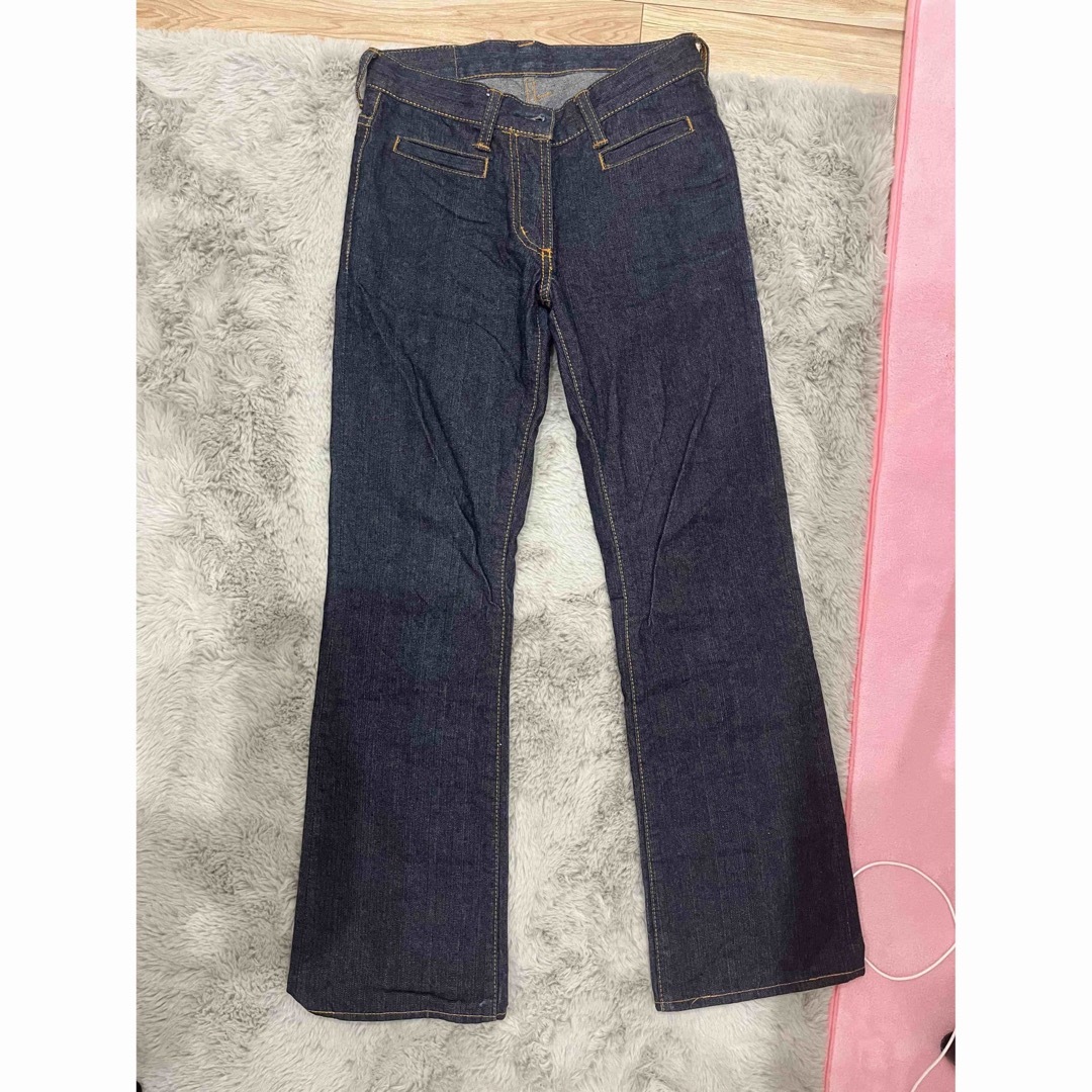 定番入荷 EVISU DONNAデニム 26サイズ - 通販 - nochedebrujas.cl
