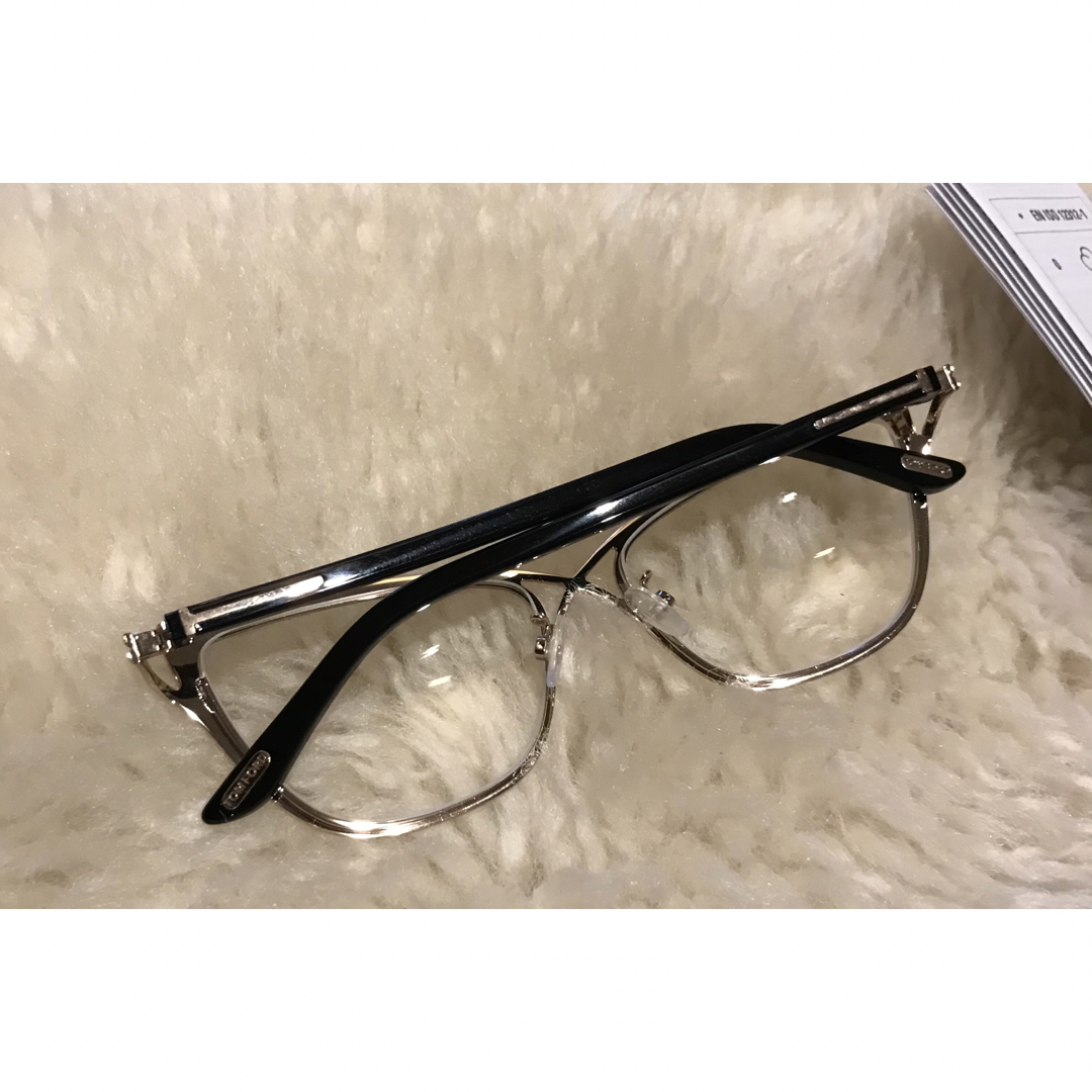 TOM FORD - (新品未使用)トムフォード 伊達メガネの通販 by こむぎ's