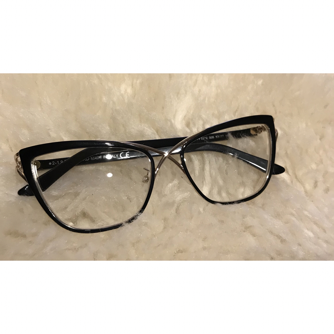 TOM FORD - (新品未使用)トムフォード 伊達メガネの通販 by こむぎ's
