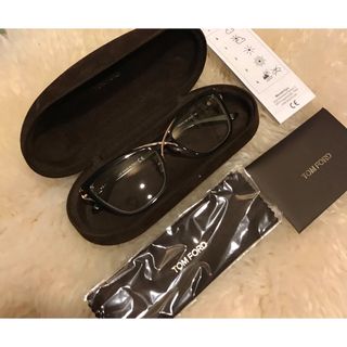 トムフォード(TOM FORD)の（新品未使用）トムフォード　伊達メガネ(サングラス/メガネ)