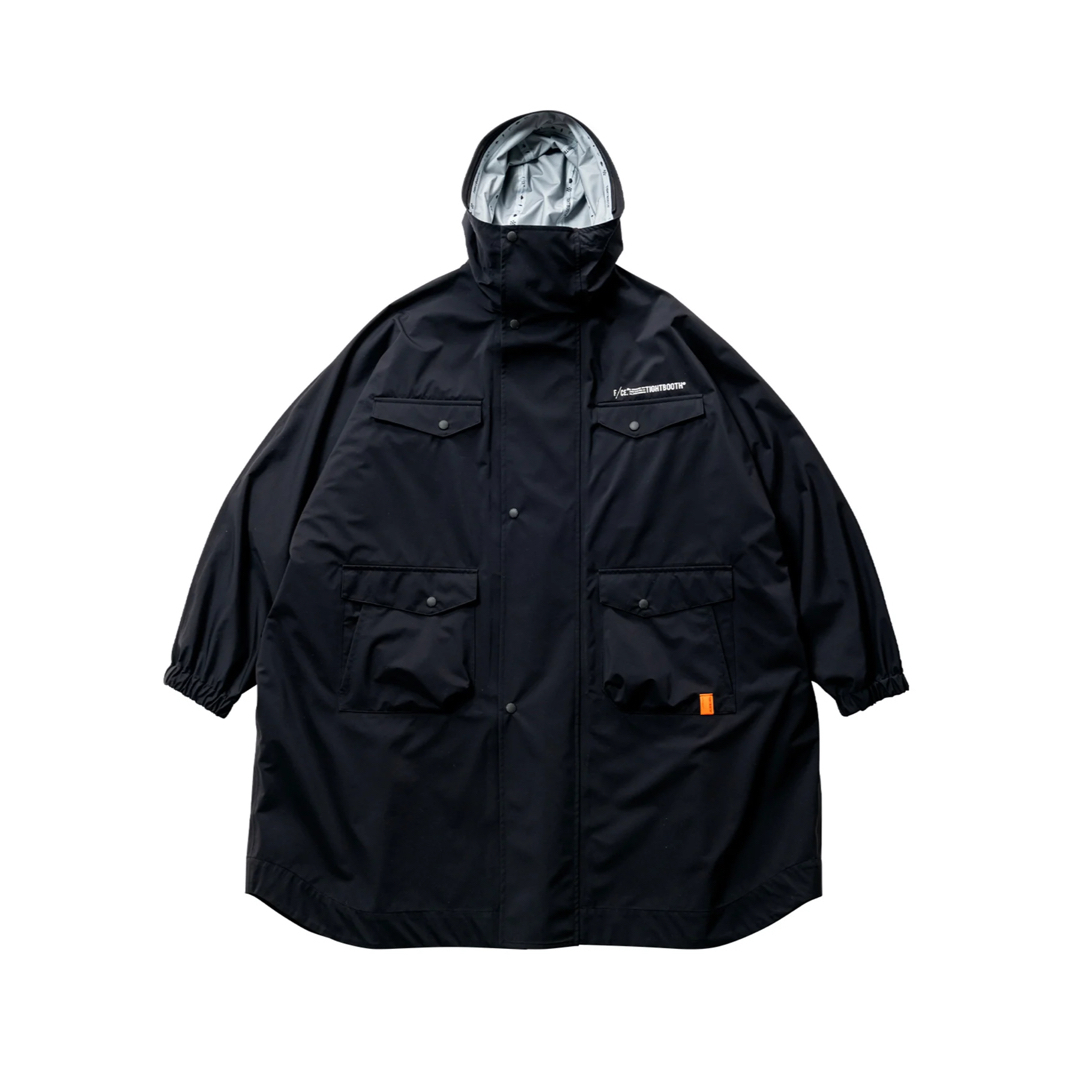 TIGHTBOOTH x F/CE. RAIN COAT 撥水