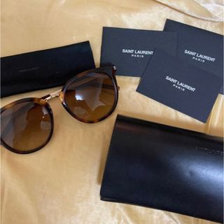 サンローラン(Saint Laurent)のサンローランサングラス未使用　(サングラス/メガネ)