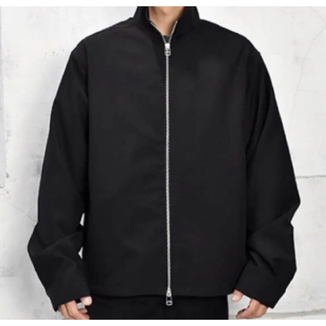 OAMC 21SS system fullzip shirt woven