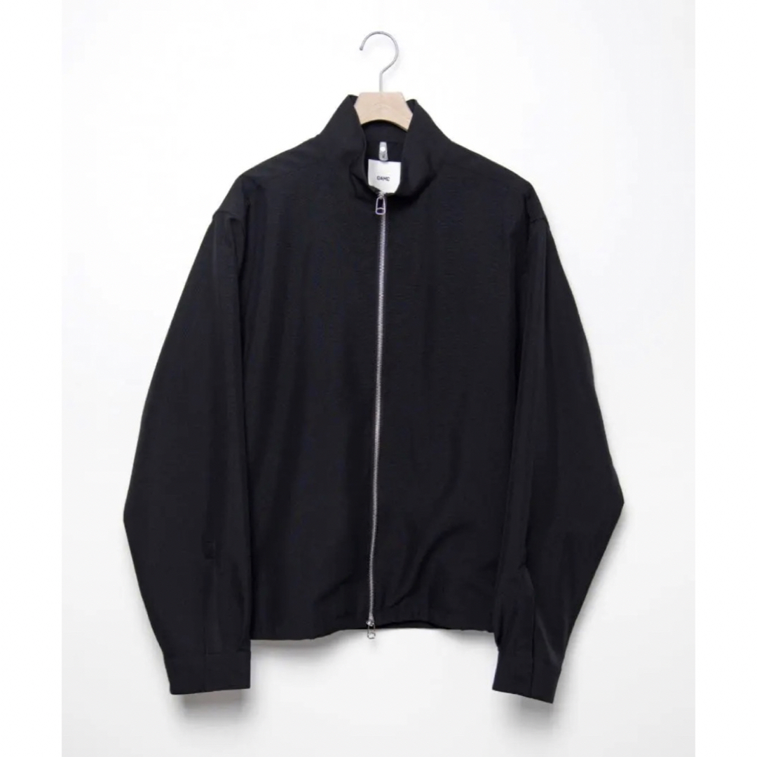 OAMC 21SS system fullzip shirt woven