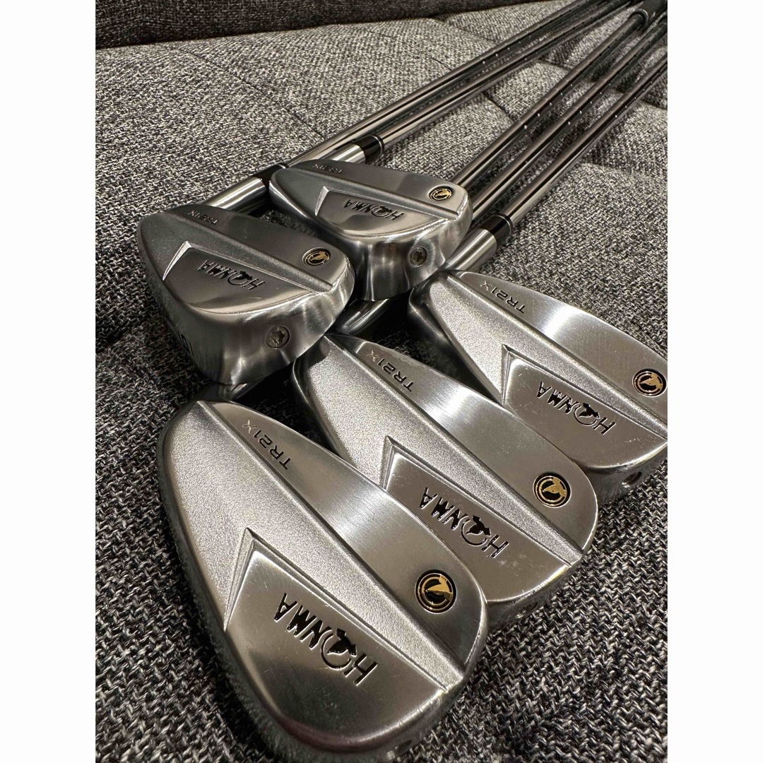 ホンマアイアン TR21X #6-10 | gulatilaw.com