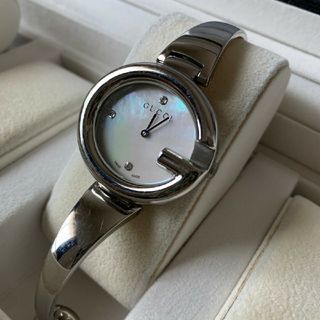 グッチ ダイヤモンド 腕時計(レディース)の通販 100点以上 | Gucciの