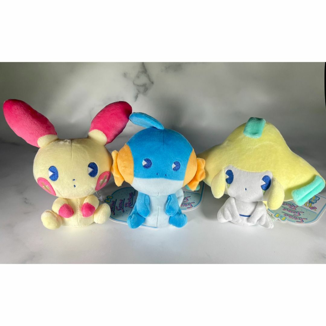 ３点セット ★ サイコソーダ ポケモン ぬいぐるみ