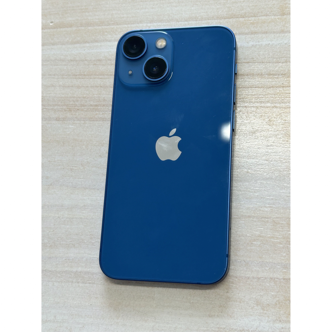 iPhone13mini 128GB ブルー