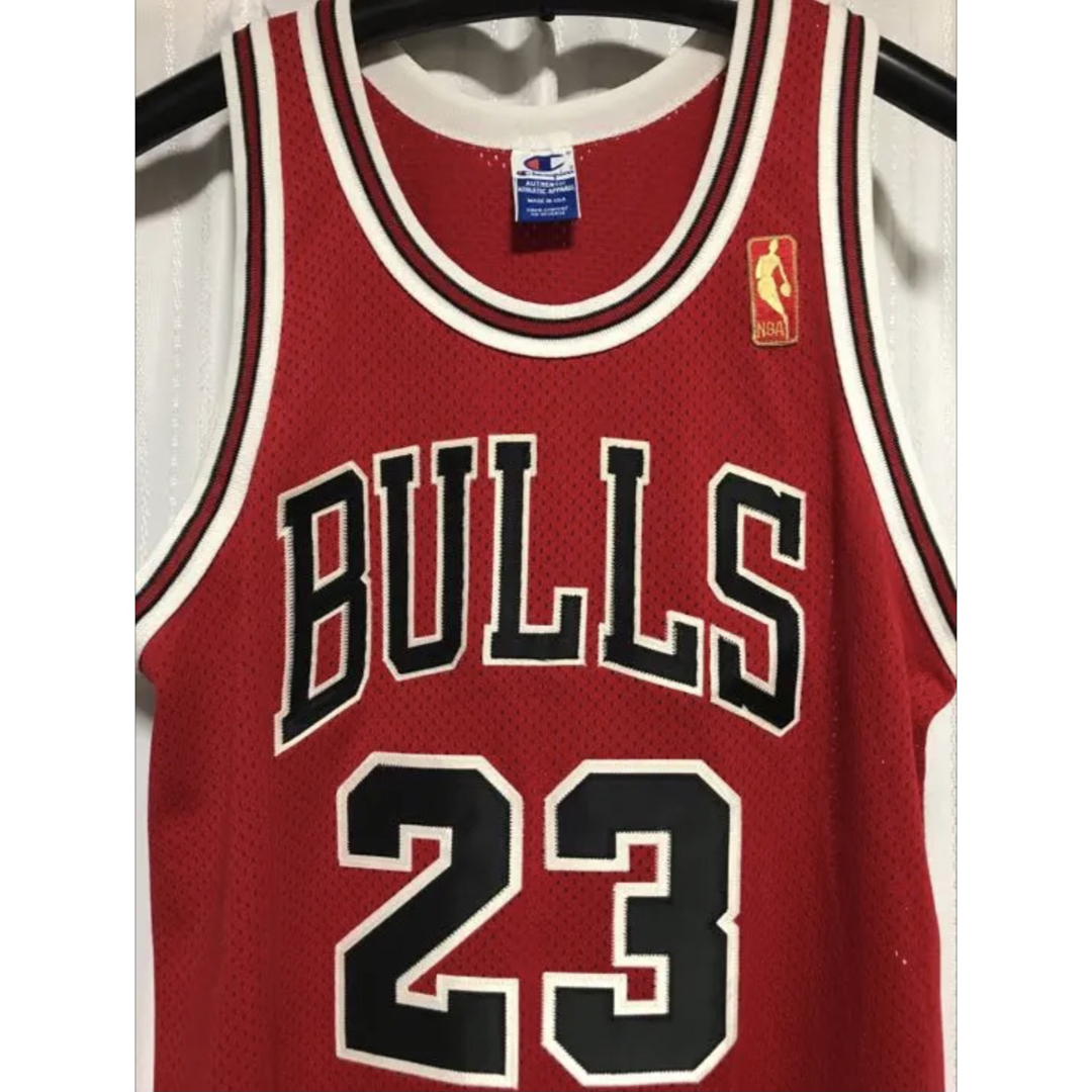 シカゴブルズ マイケルジョーダン オーセンティックユニフォーム NBA50