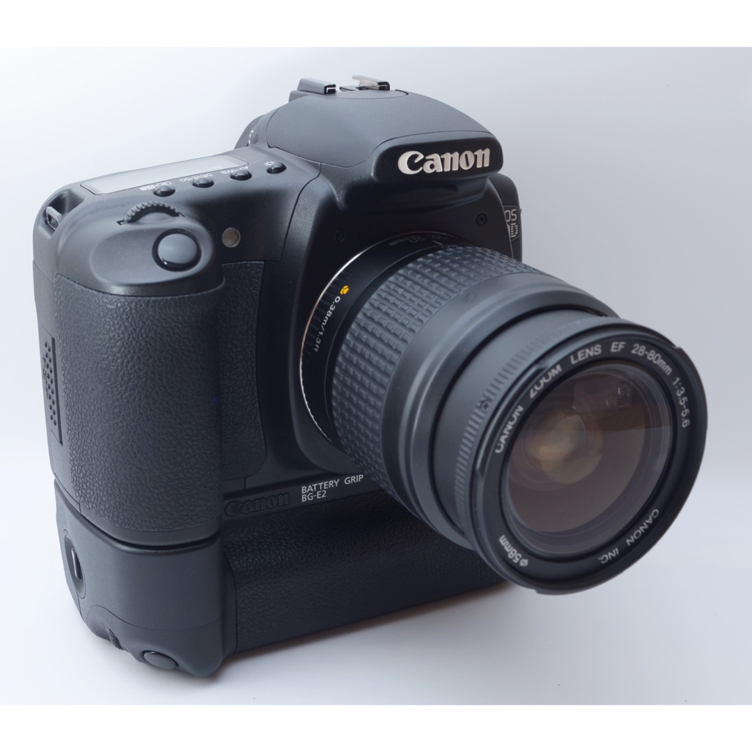 海外ブランド ☆Canon 20D☆美品○練習に最適○スマホ転送○バッテリー