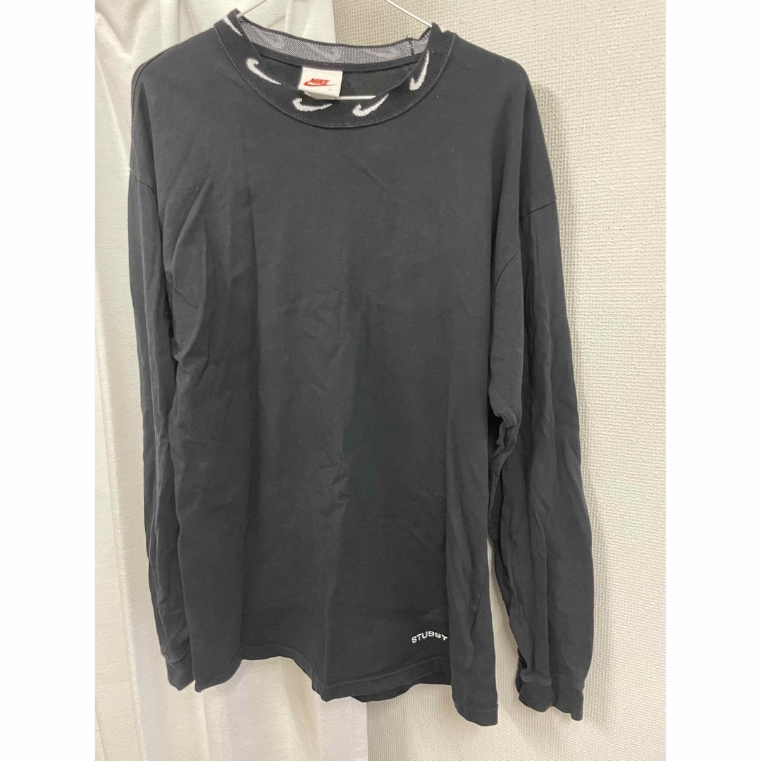 STUSSY - stussy nike NRG BR LS Knit Top ロンＴの通販 by シャケ's ...