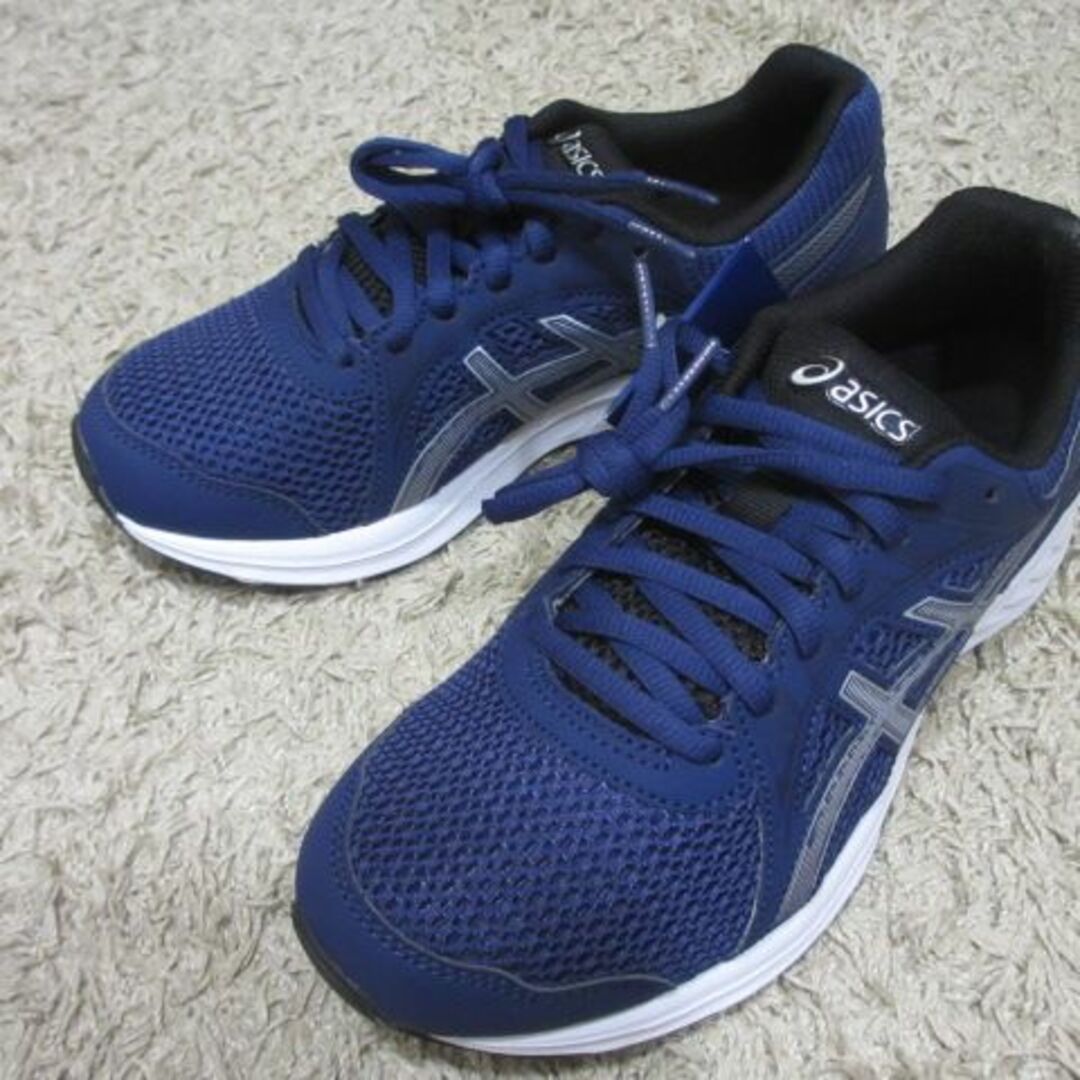 asics(アシックス)のアシックス　asics　ランニングシューズ　スニーカー　ジョルト　23.5センチ レディースの靴/シューズ(スニーカー)の商品写真