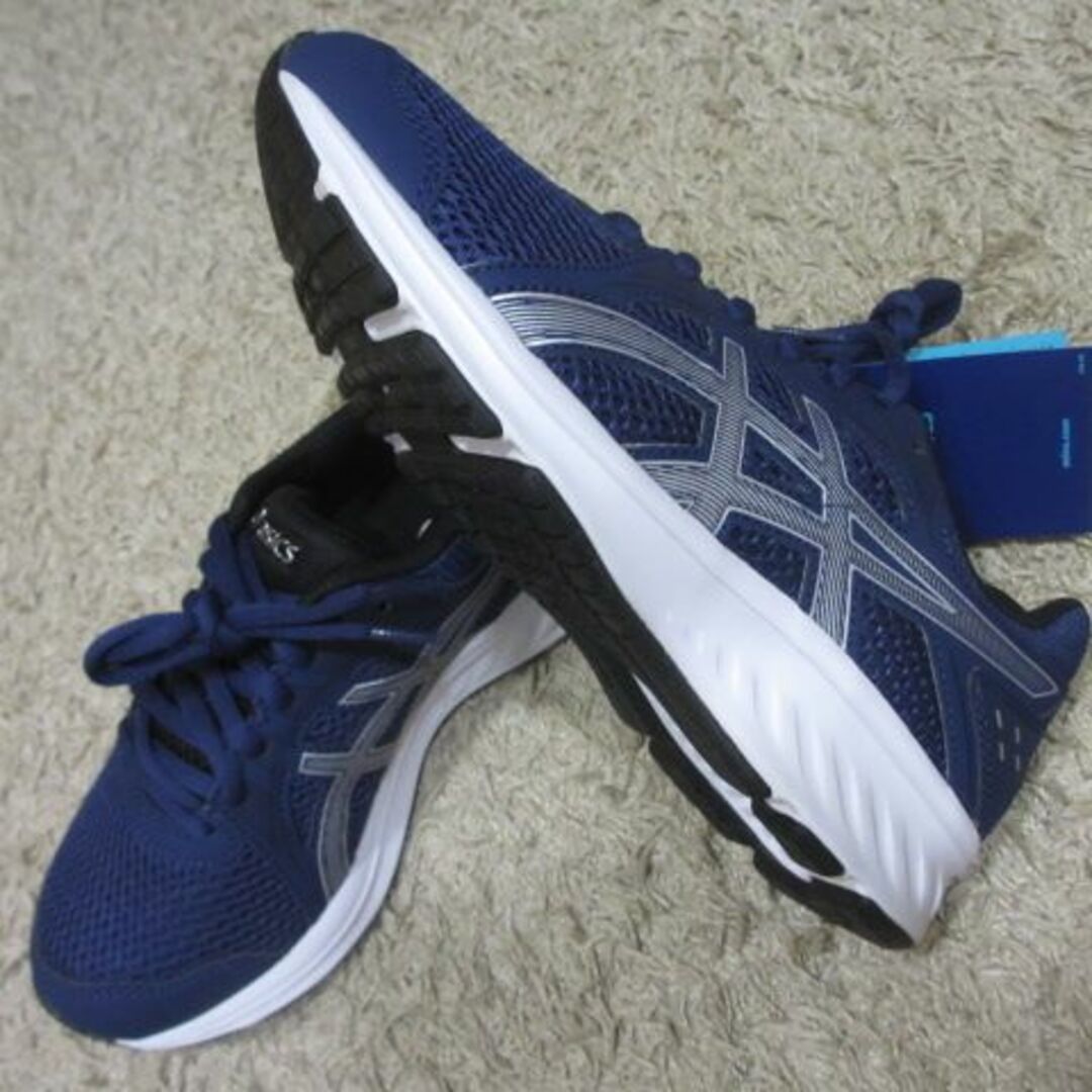 asics(アシックス)のアシックス　asics　ランニングシューズ　スニーカー　ジョルト　23.5センチ レディースの靴/シューズ(スニーカー)の商品写真