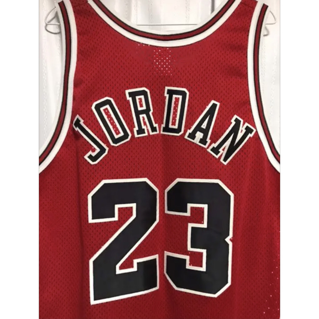 NBA シカゴブルズ マイケルジョーダン オーセンティックユニフォーム