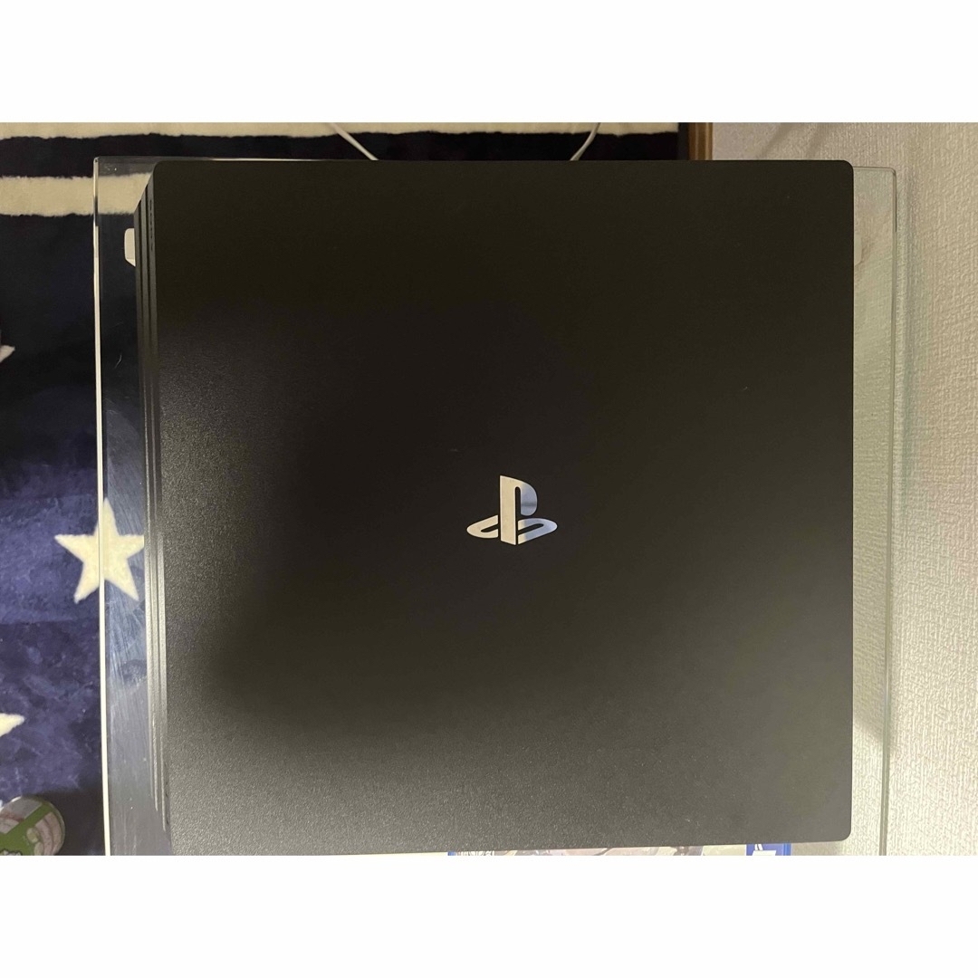 ps4 pro (おまけモンハンワールド付き)