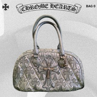 Chrome Hearts - 最終値下げ✨クロムハーツ.ダイパーバッグ・２WAY