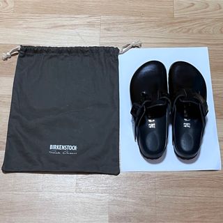 Rick Owens - ☆新品☆ Rick Owens リックオウエンス ビルケンシュトッ
