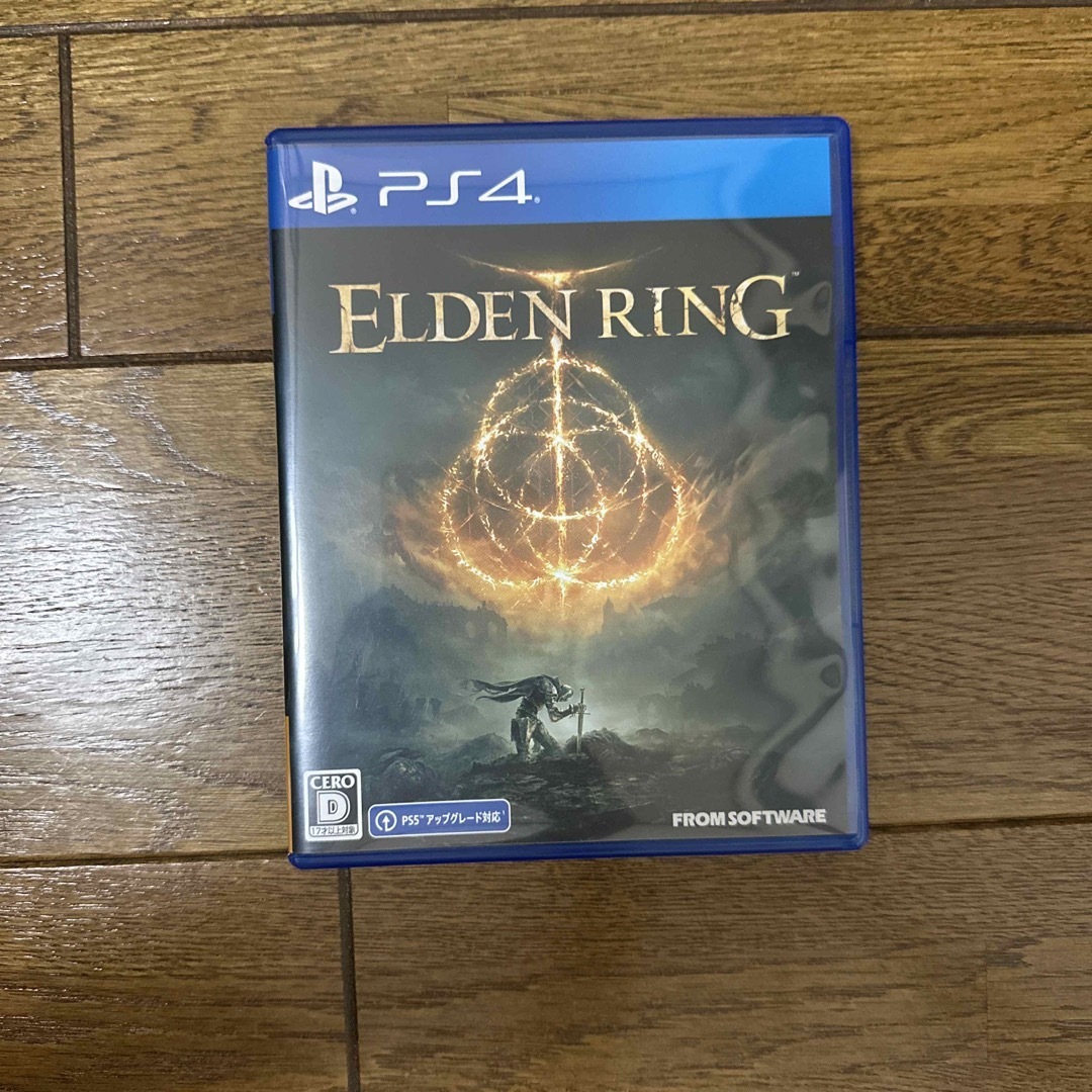 ELDEN RING PS4