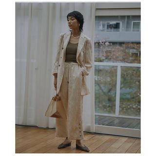 アメリヴィンテージ(Ameri VINTAGE)のAmeri MEDI ALICE LOOSE PANTS(カジュアルパンツ)