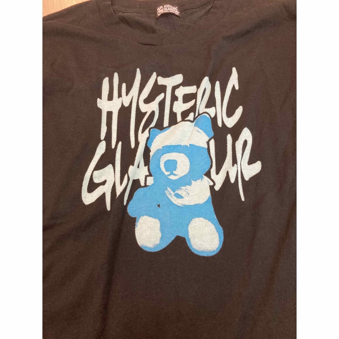 ヒステリックグラマー ビッグTシャツ
