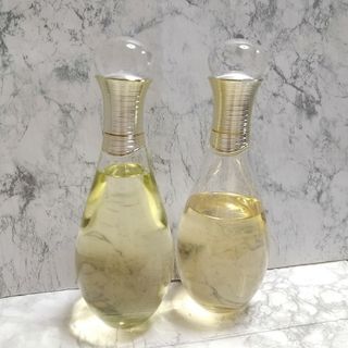 ディオール(Dior)のジャドール ボディ＆ヘアオイル バス＆シャワージェル(ボディオイル)