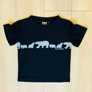 ヘリーハンセン(HELLY HANSEN)のヘリーハンセン　半袖Tシャツ　100cm(Tシャツ/カットソー)