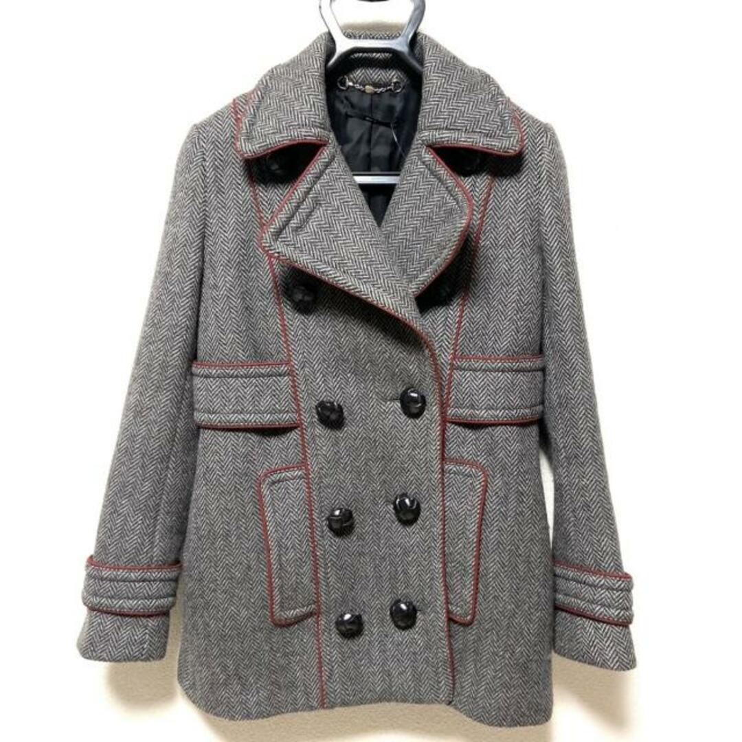 Gucci - グッチ コート サイズ38 S レディース美品 の通販 by ブラン