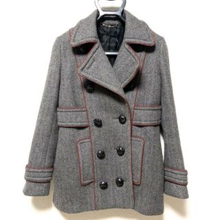 グッチ(Gucci)のグッチ コート サイズ38 S レディース美品 (その他)