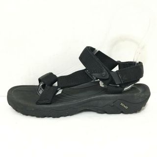 テバ(Teva)のTeva(テバ) サンダル 23 レディース - 黒(サンダル)