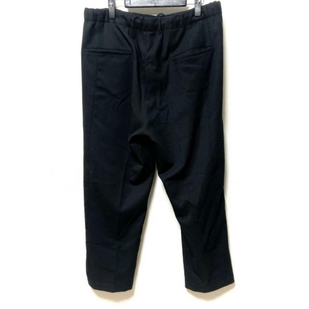 ランバンコレクション パンツ サイズ52 黒 | www.fleettracktz.com