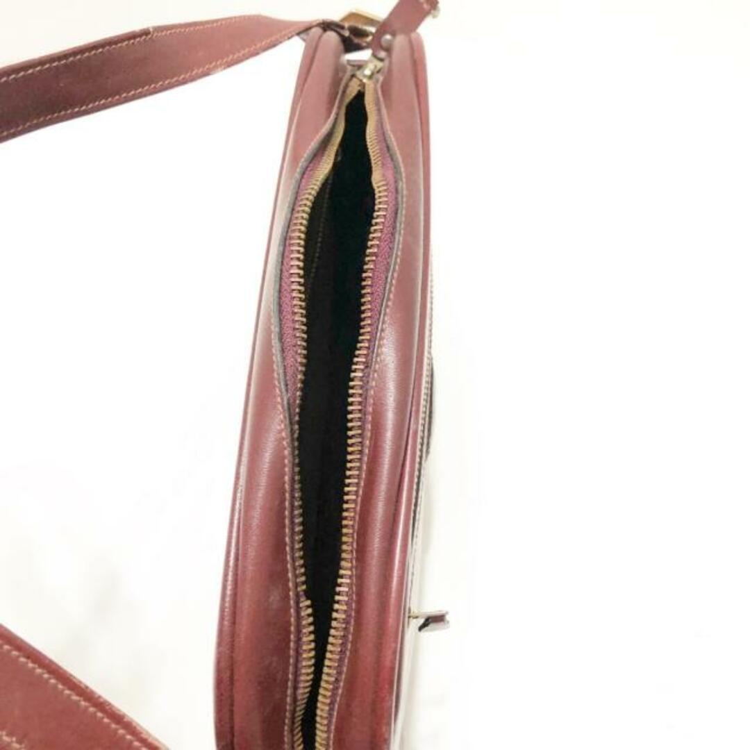 Cartier ショルダーバッグ 6367 | electricien-bruxelles.be