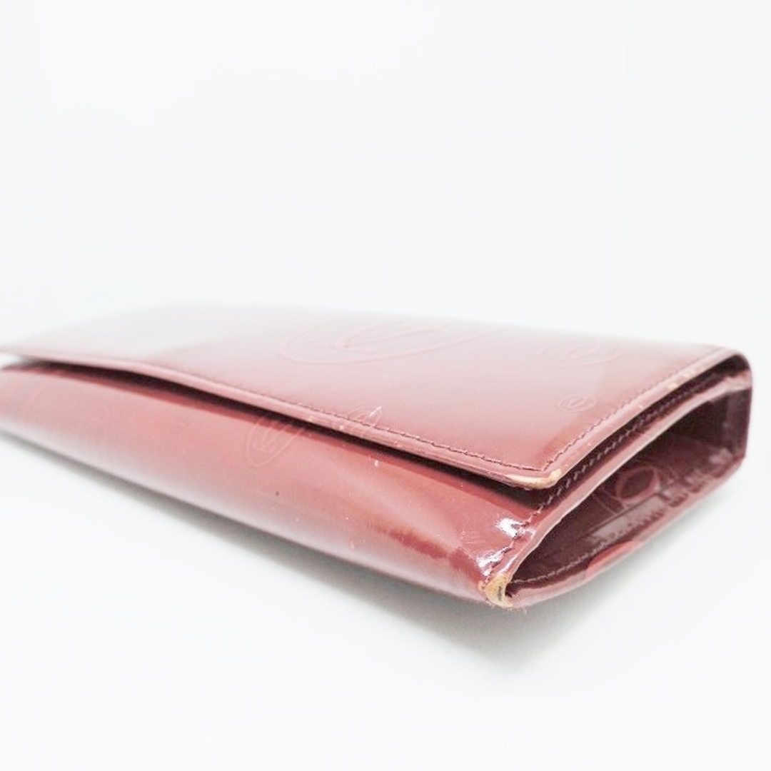 Cartier - カルティエ 長財布 ハッピーバースデーの通販 by ブラン