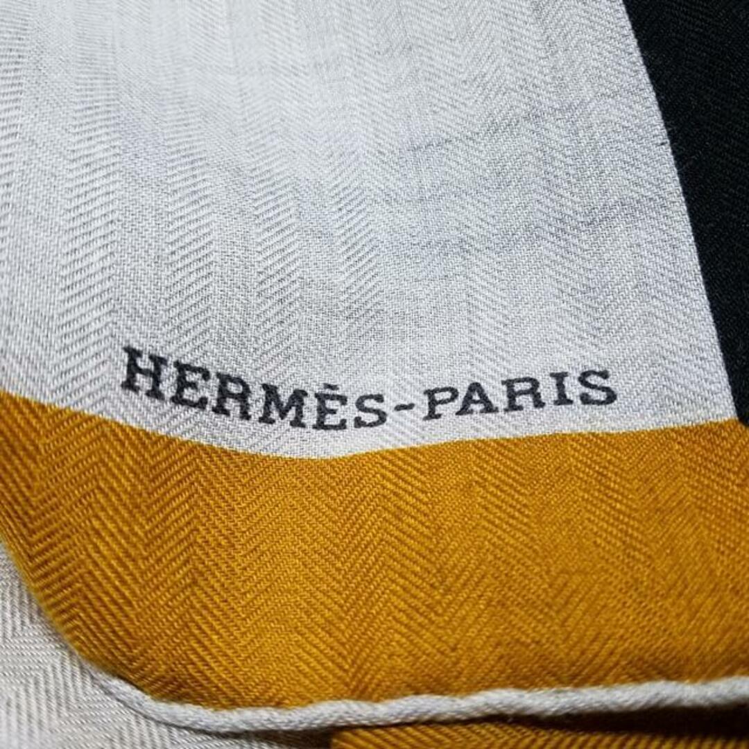 Hermes(エルメス)のエルメス ストール(ショール)美品  - レディースのファッション小物(マフラー/ショール)の商品写真