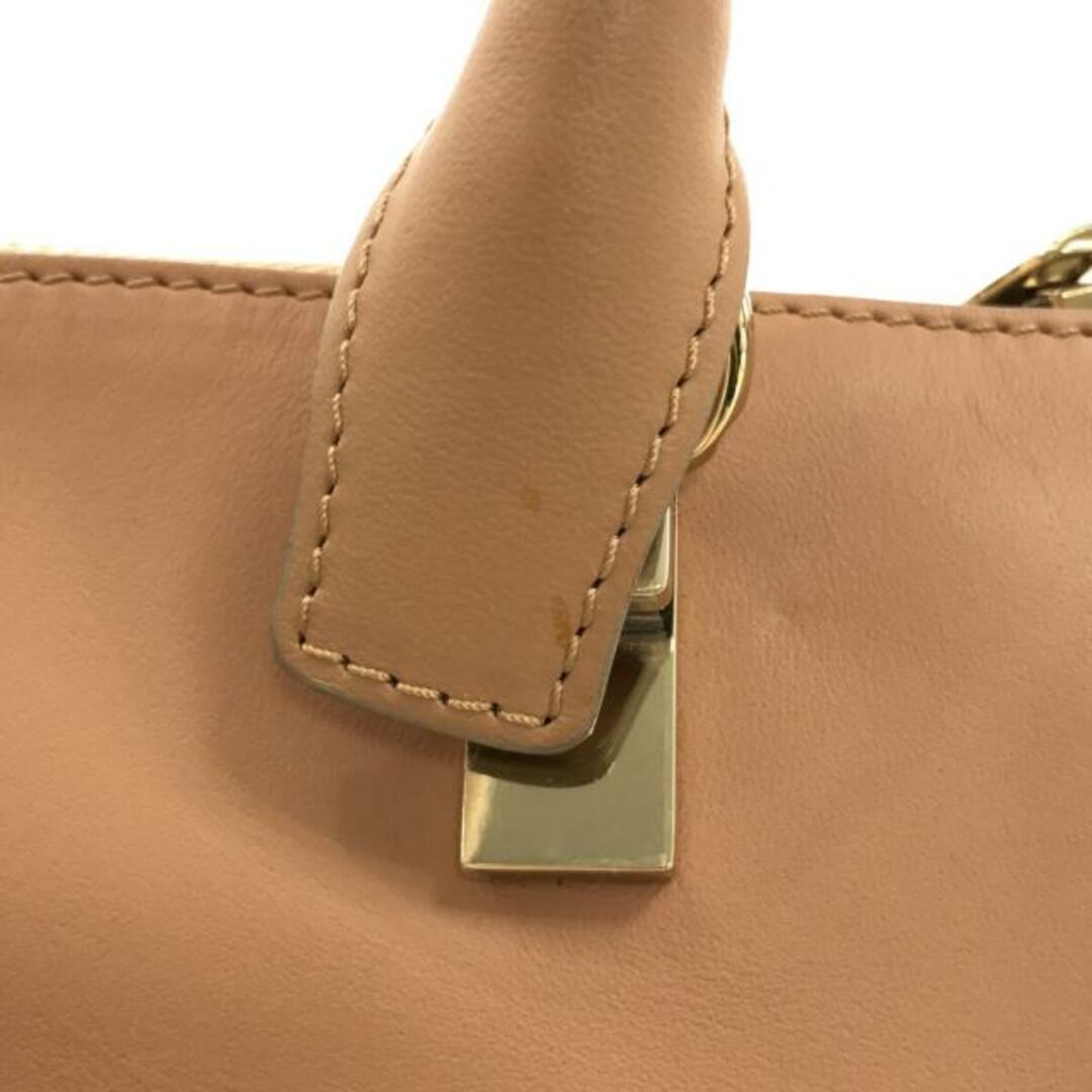 Chloe - クロエ ハンドバッグ ベイリー レザーの通販 by ブランディア