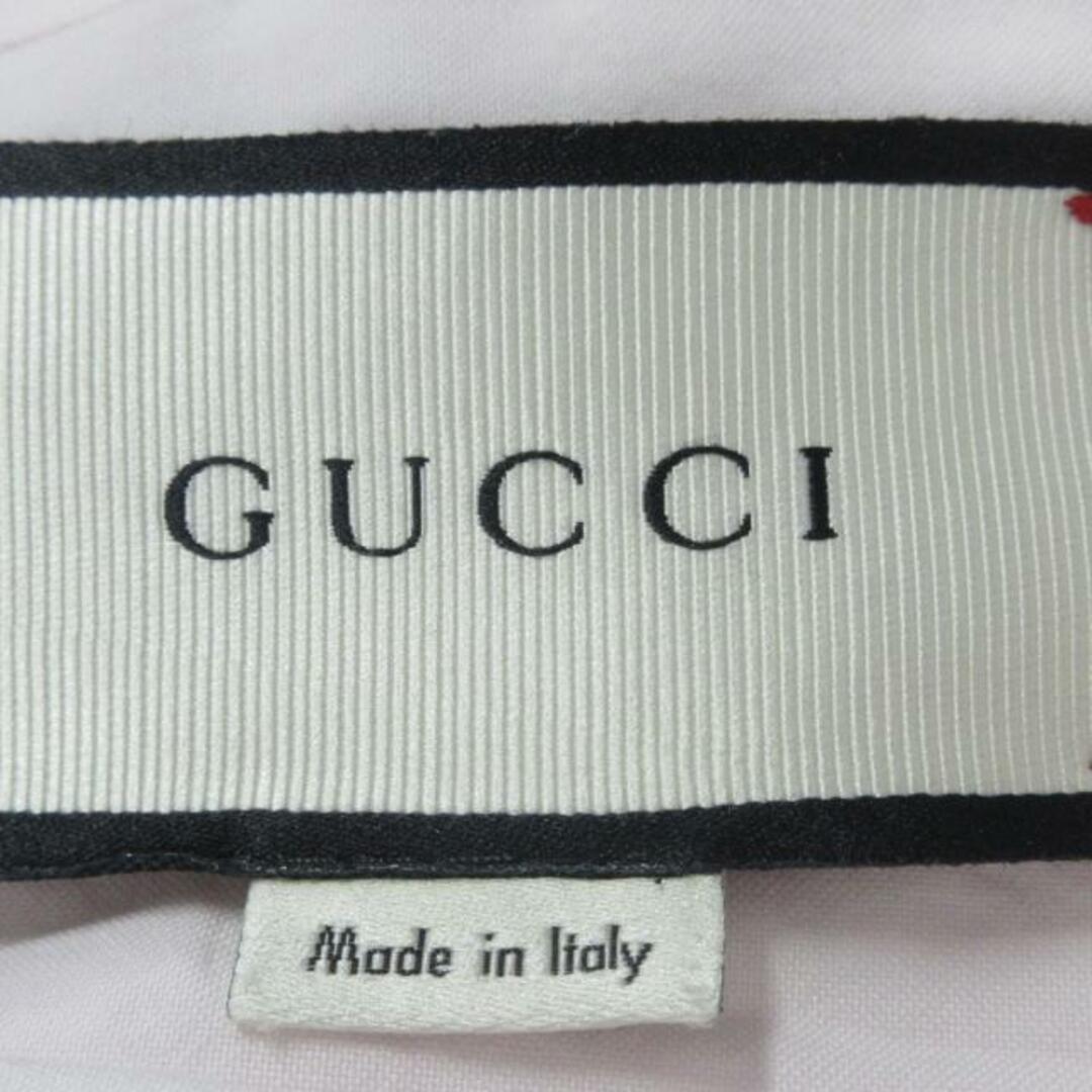 Gucci - グッチ 長袖シャツ サイズ38 15 メンズの通販 by ブランディア 