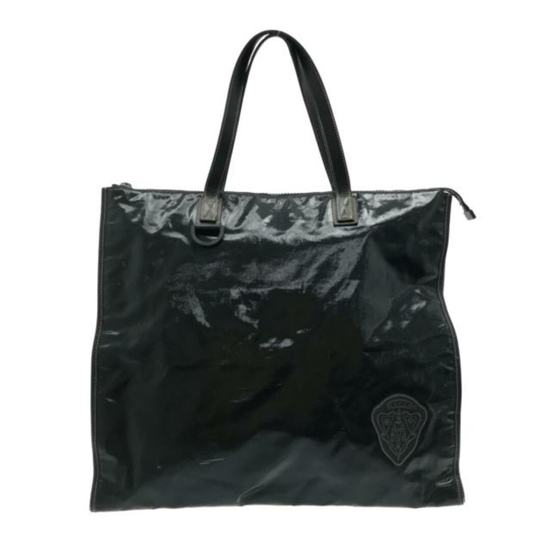 Gucci - グッチ ハンドバッグ - 181905 黒 クレストの通販 by ブラン