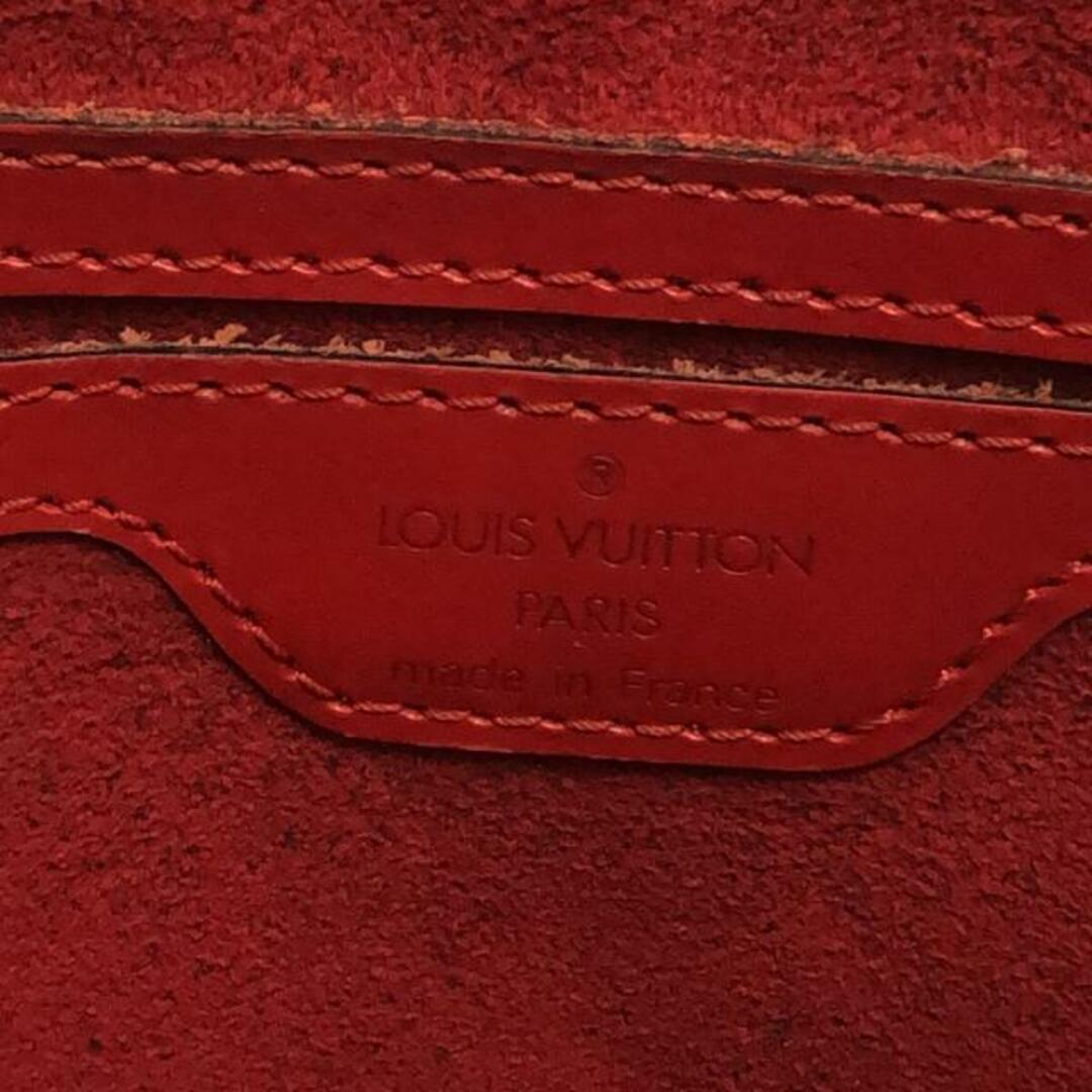 LOUIS VUITTON - ルイヴィトン ハンドバッグ エピ M52277の通販 by