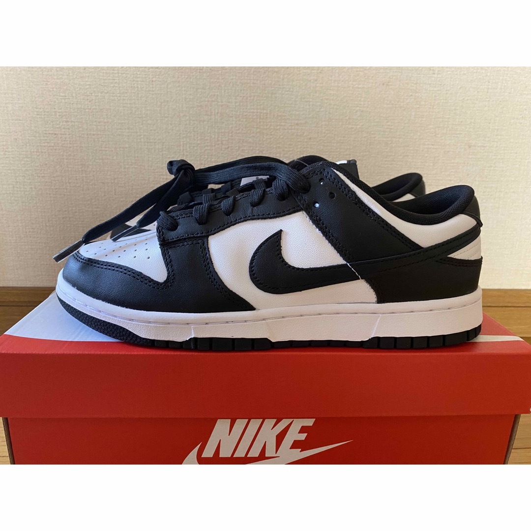 DUNK LOW PANDA US9 27cm