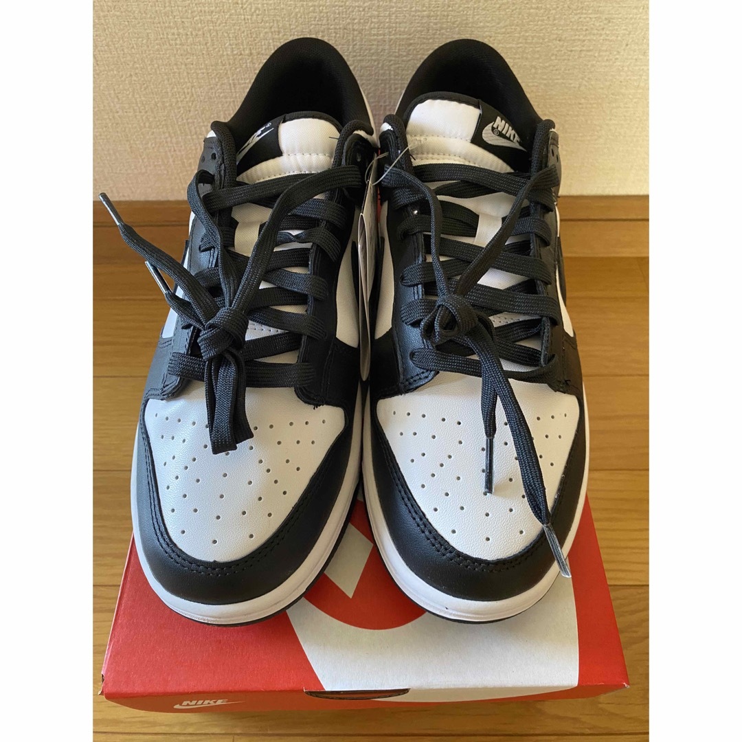 Nike Dunk Low Panda ダンク パンダ US9 27cm