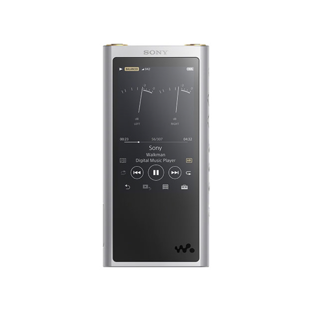 SONY - SONY NW-ZX300シリーズ(シルバー) ウォークマンの通販 by ...